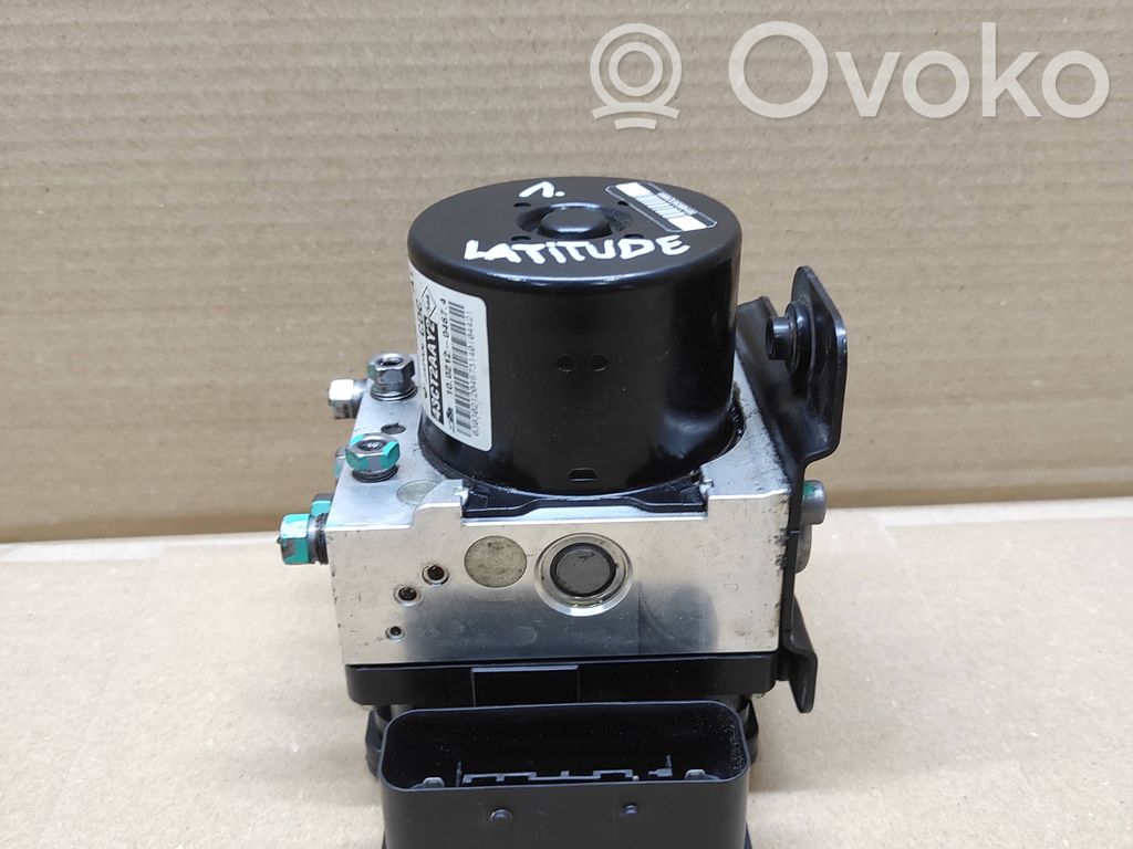 Renault Latitude (L70) ABS bloks 