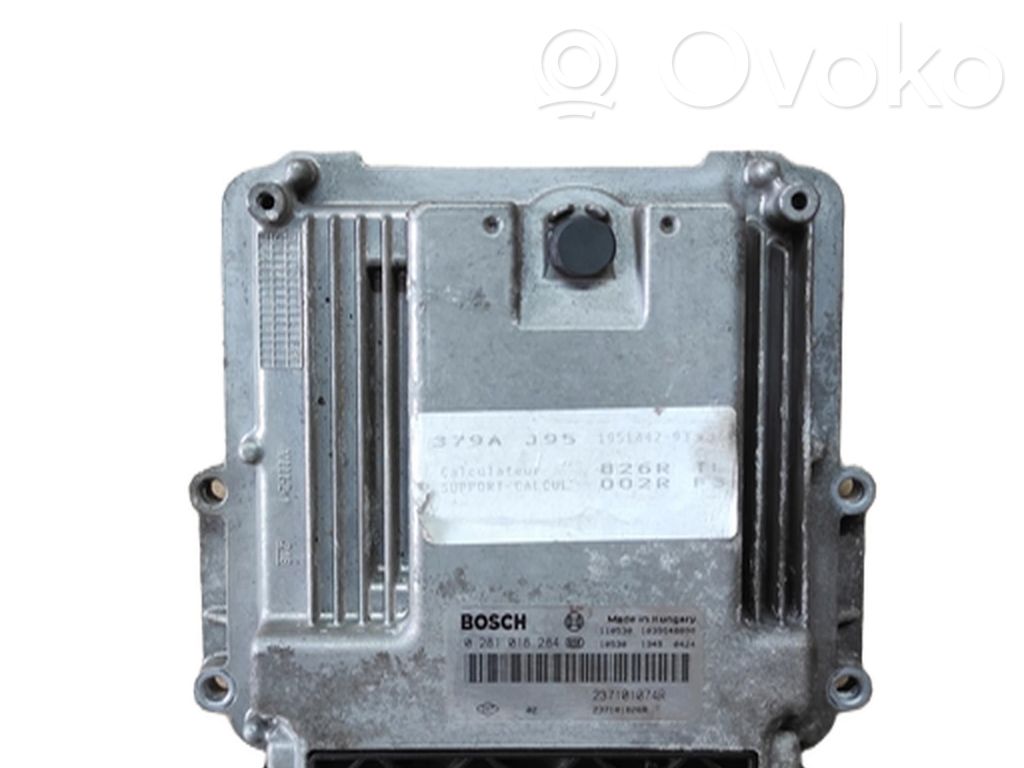 Renault Scenic III -  Grand scenic III Kit cu ECU motor și set închidere uși 