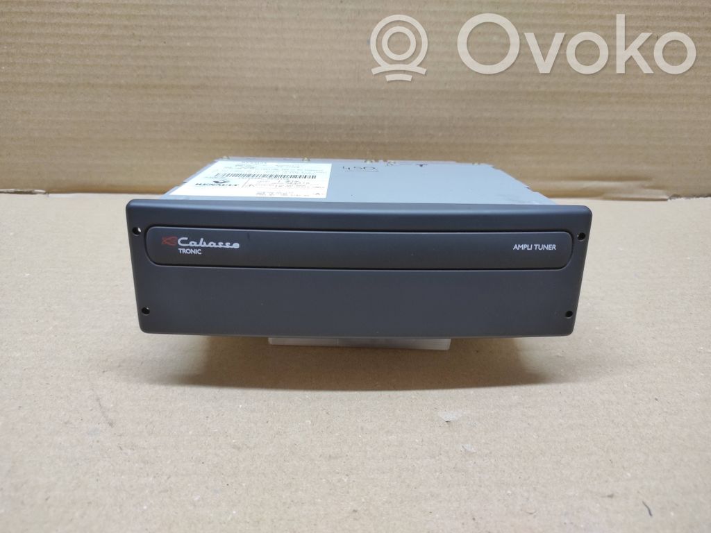 Renault Laguna III Radio/CD/DVD/GPS head unit 