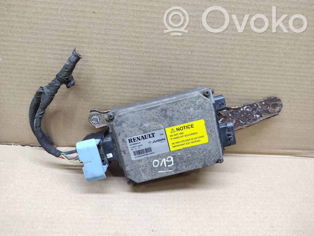 Renault Laguna III Other control units/modules 