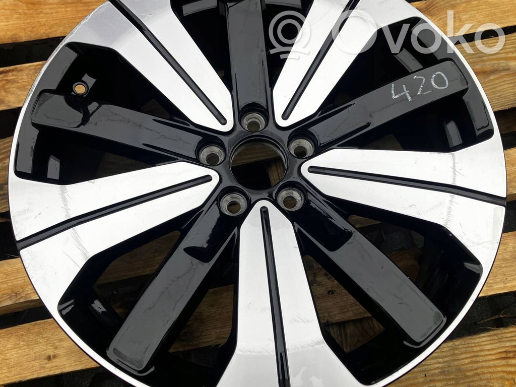 Felgi aluminiowe R19   32143627,20220830,V000198,75JX19H