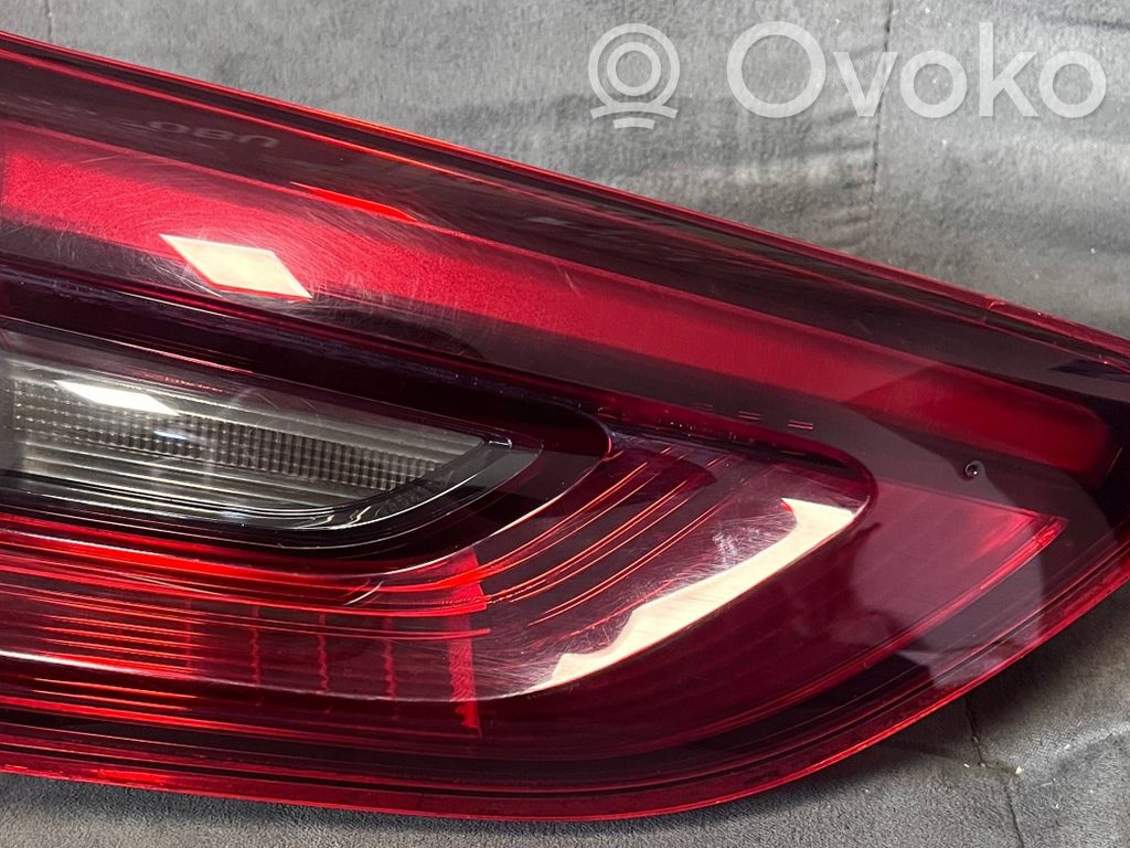 Opel Insignia B Luces portón trasero/de freno 