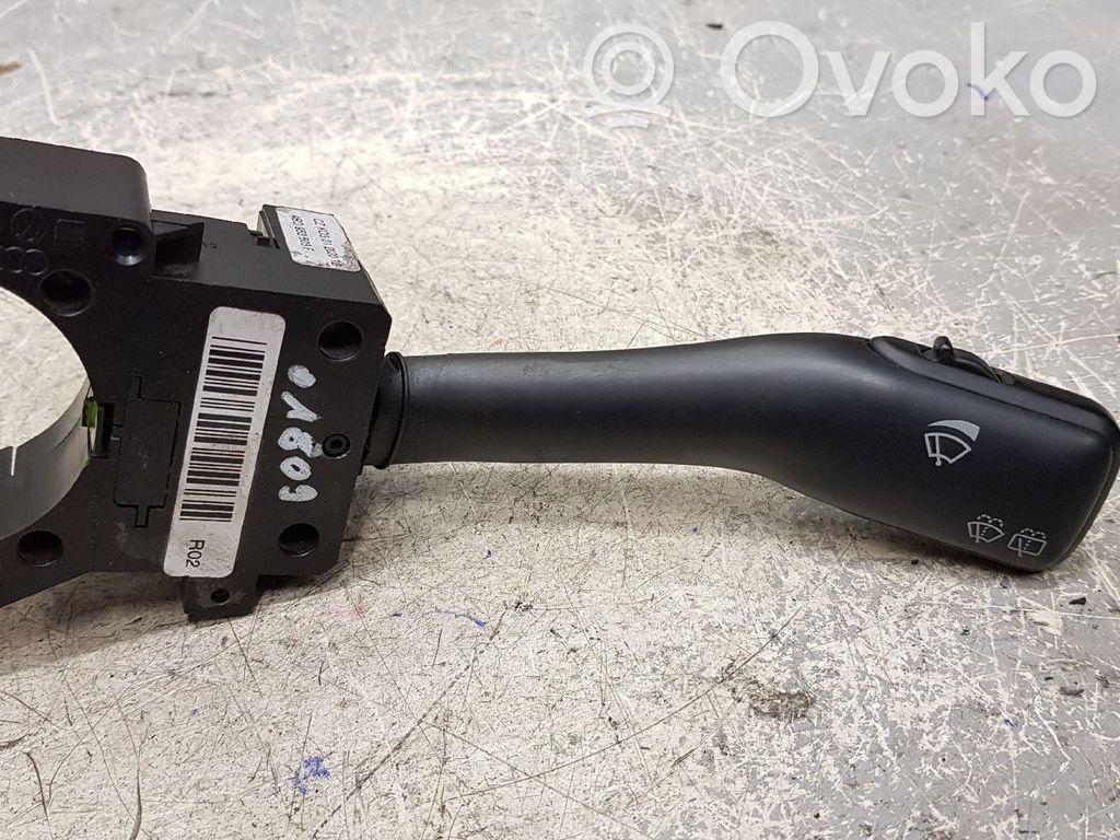 Audi A3 S3 8L Wiper control stalk 