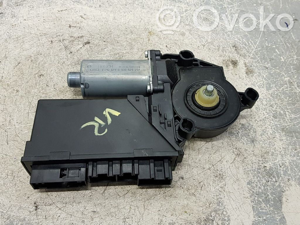 Audi A4 S4 B6 8E 8H Motor macara geam ușă față 
