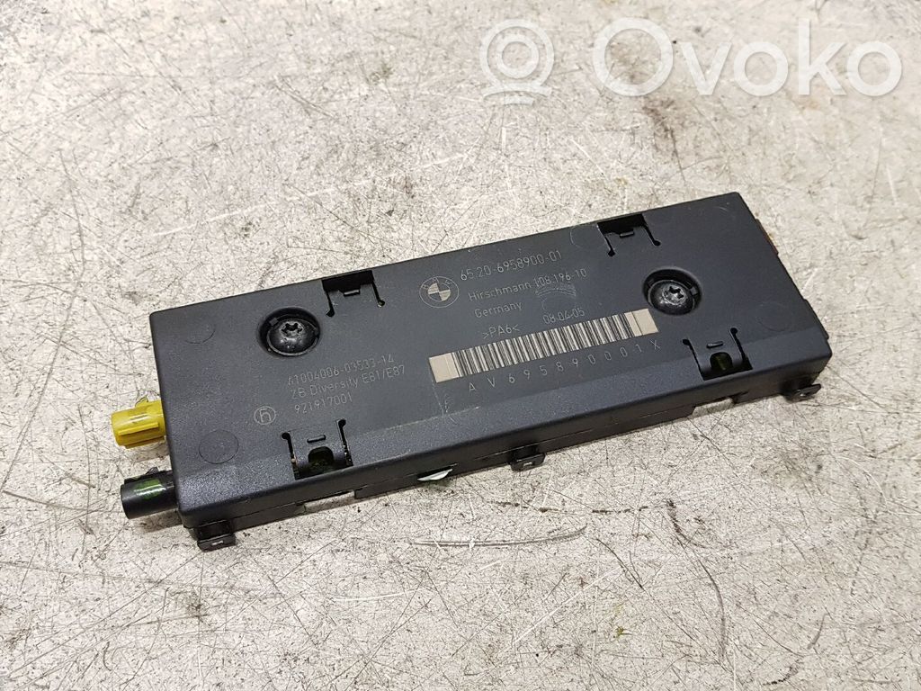 BMW 1 E81 E87 Sonstige Steuergeräte / Module 