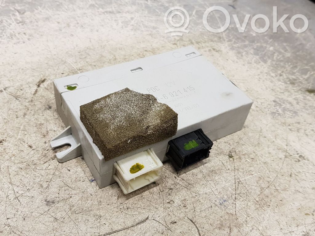 BMW 3 E46 Parksensor PDC 