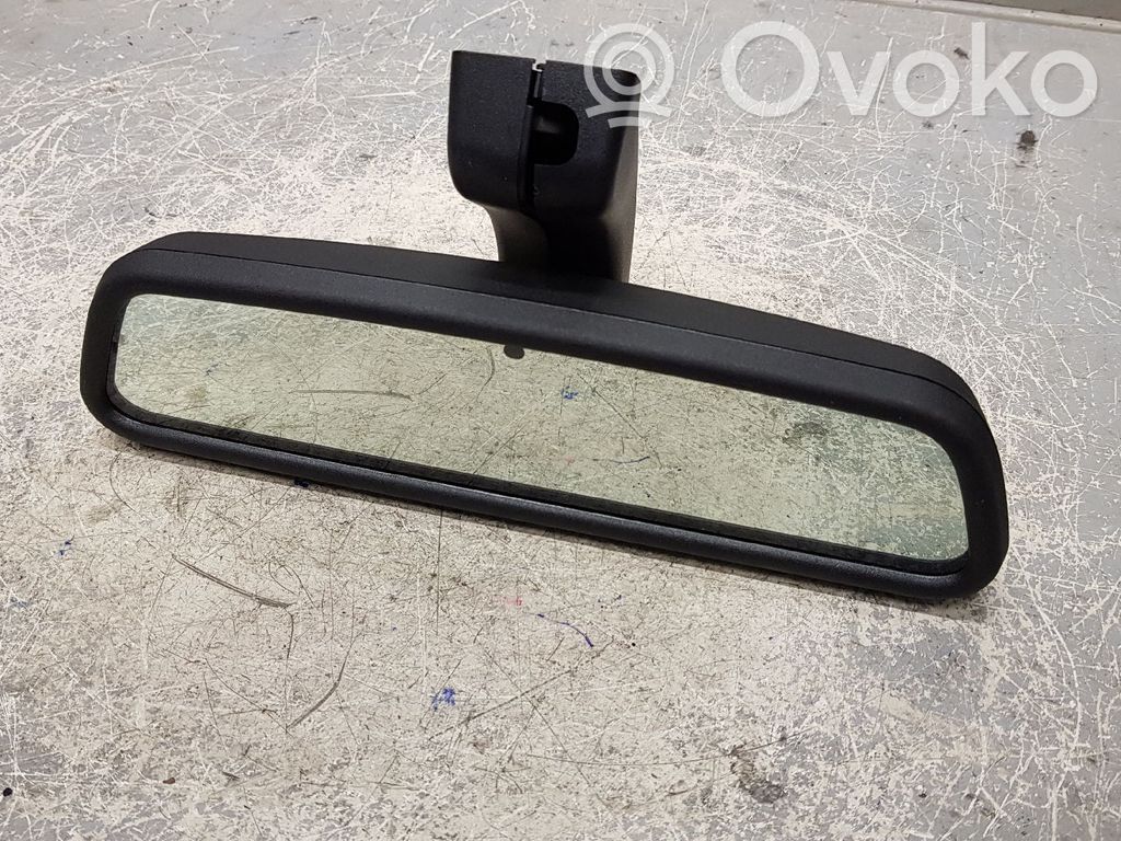 BMW 3 E46 Rear view mirror (interior) 