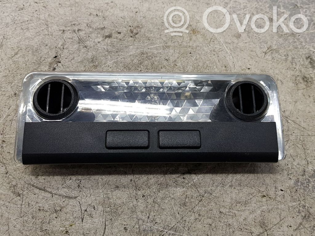 Front seat light