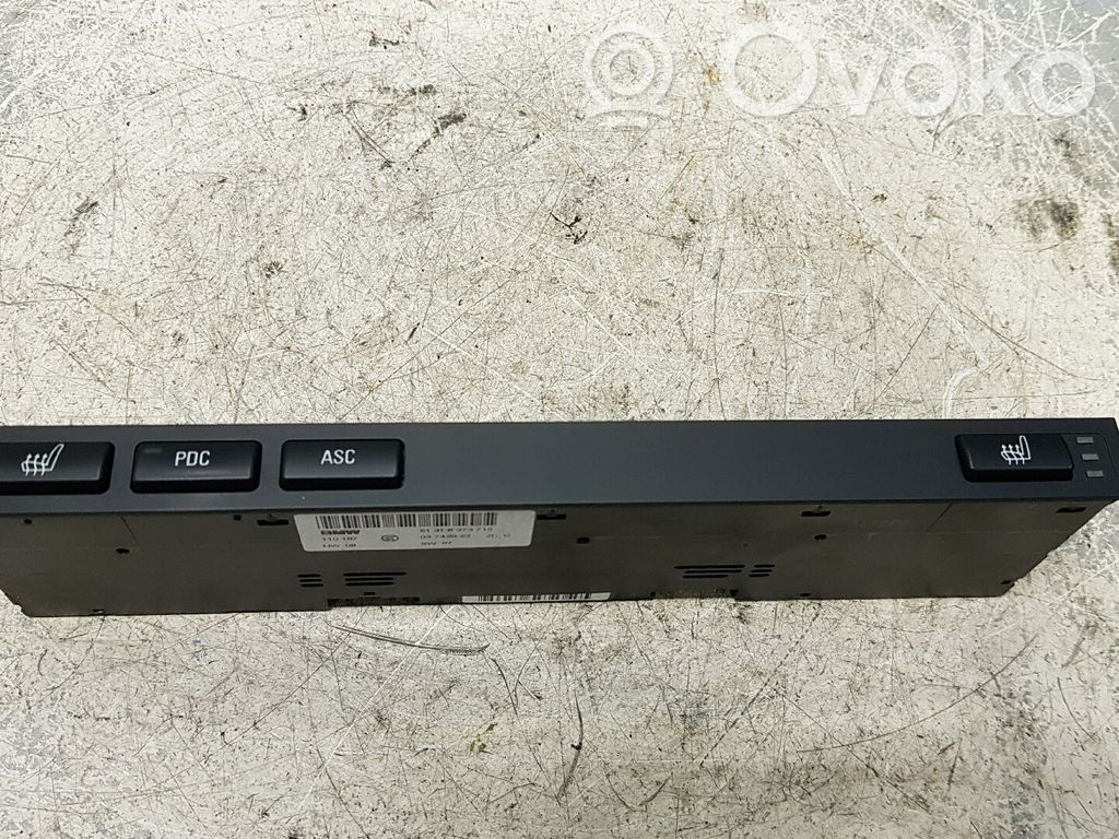 BMW 5 E39 Muut kytkimet/nupit/vaihtimet 