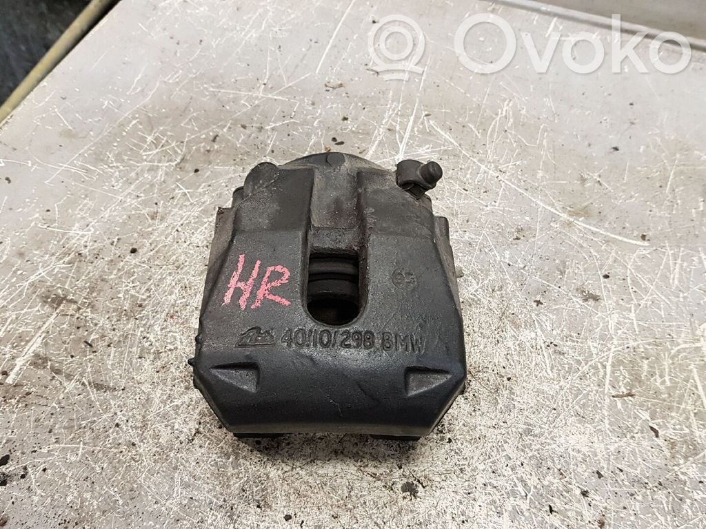 BMW 5 E39 Galinis suportas 
