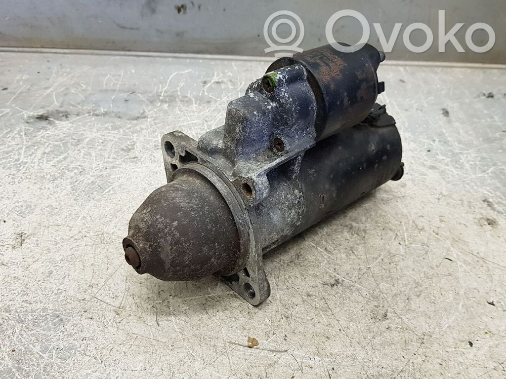 BMW 5 E34 Motor de arranque 