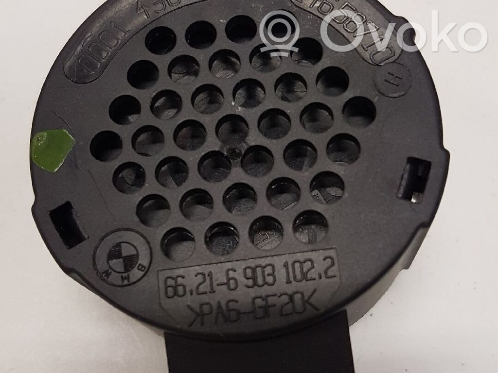 Parking PDC sensor   66206989069,662169031022