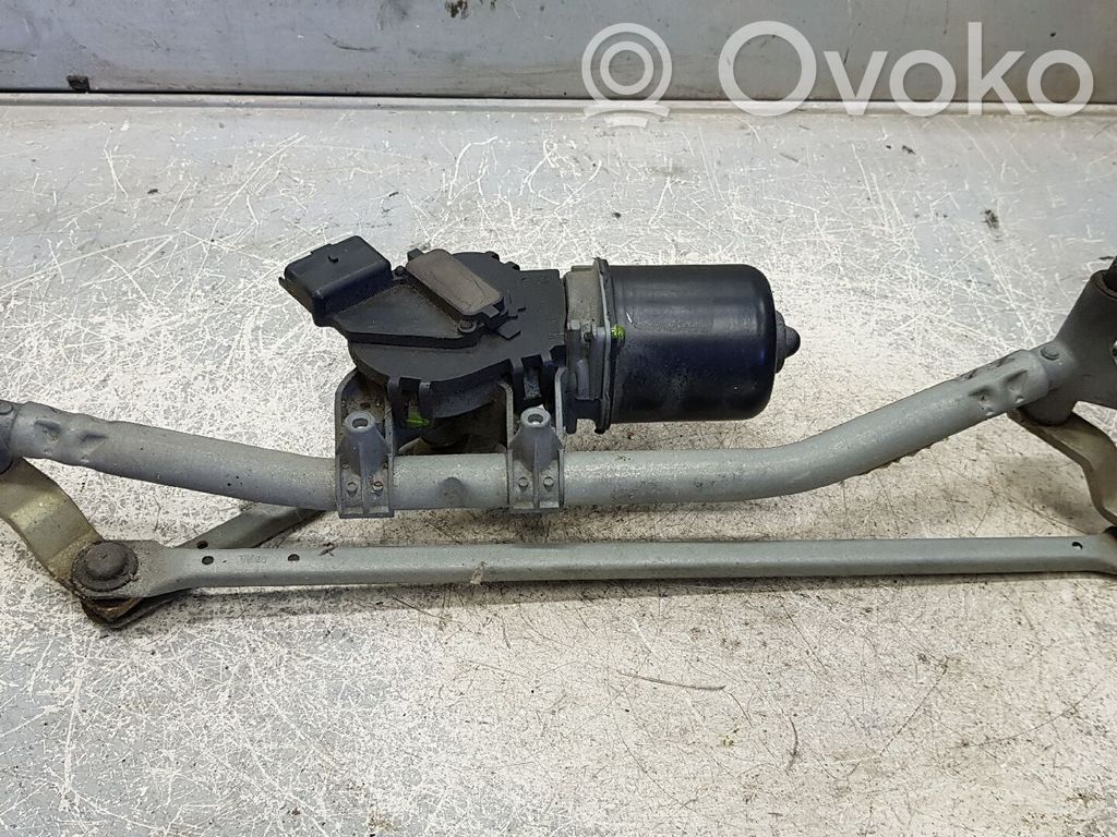 Wischermotor   6401F4