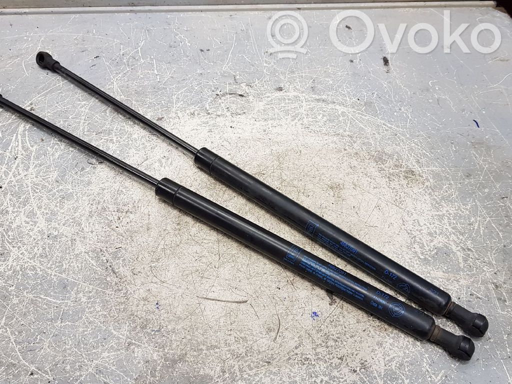 Fiat Panda II Tailgate/trunk strut/damper 