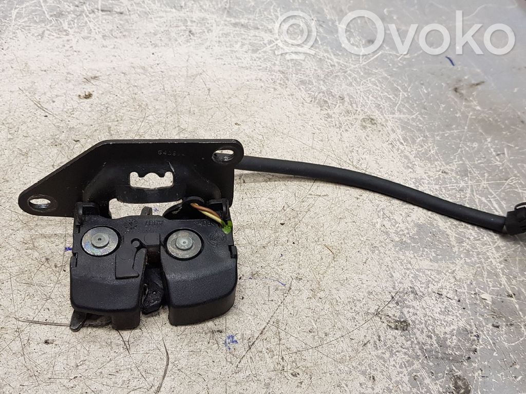 Fiat Punto (188) Încuietoare portbagaj 