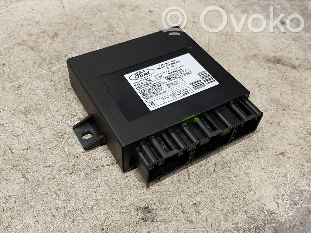 Cruise control unit/module   1229892