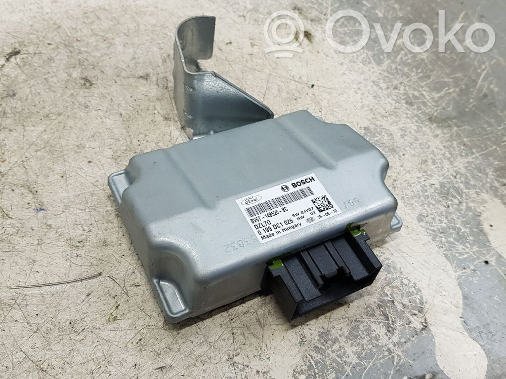 Ford Focus Unidad de control/módulo de alarma 