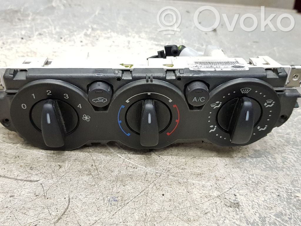 Climate control unit   1678192,7M5T19980AA