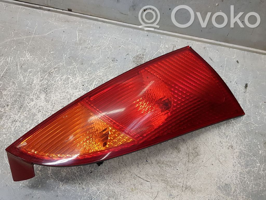 Ford Focus Takavalot 