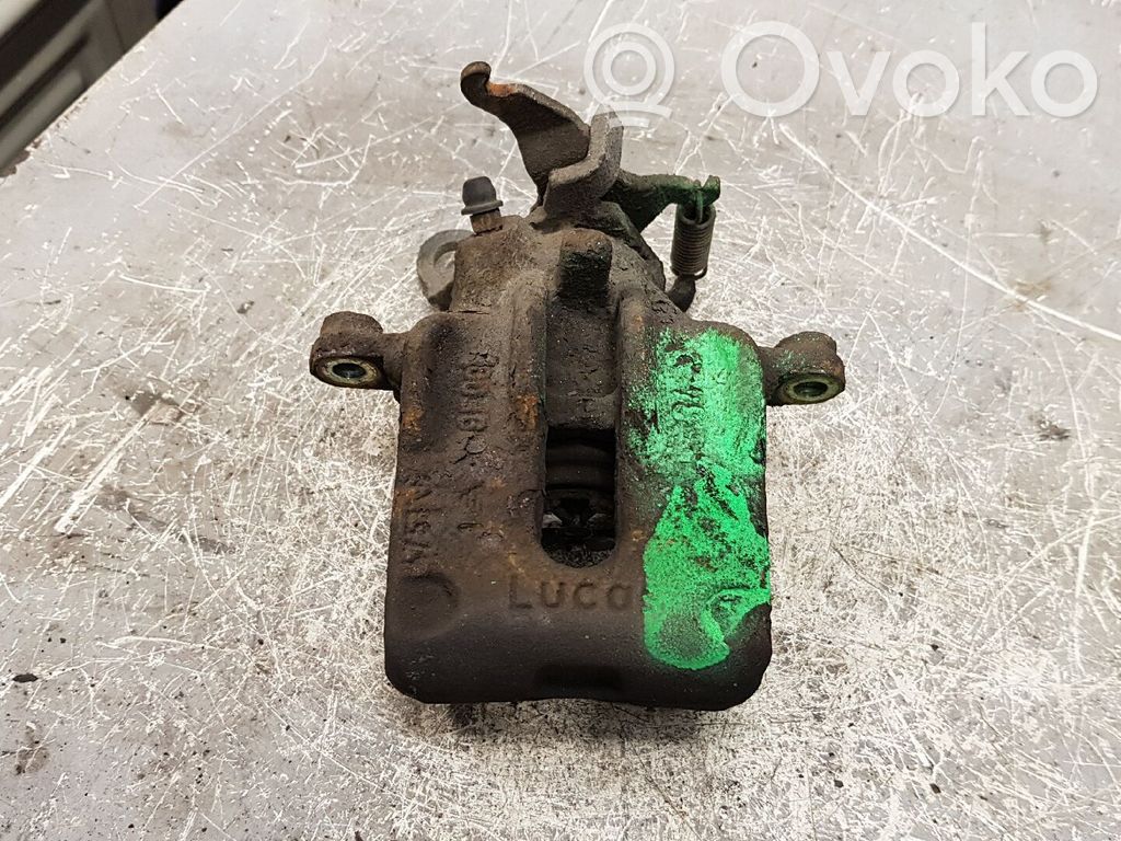 Ford Focus Задний суппорт 