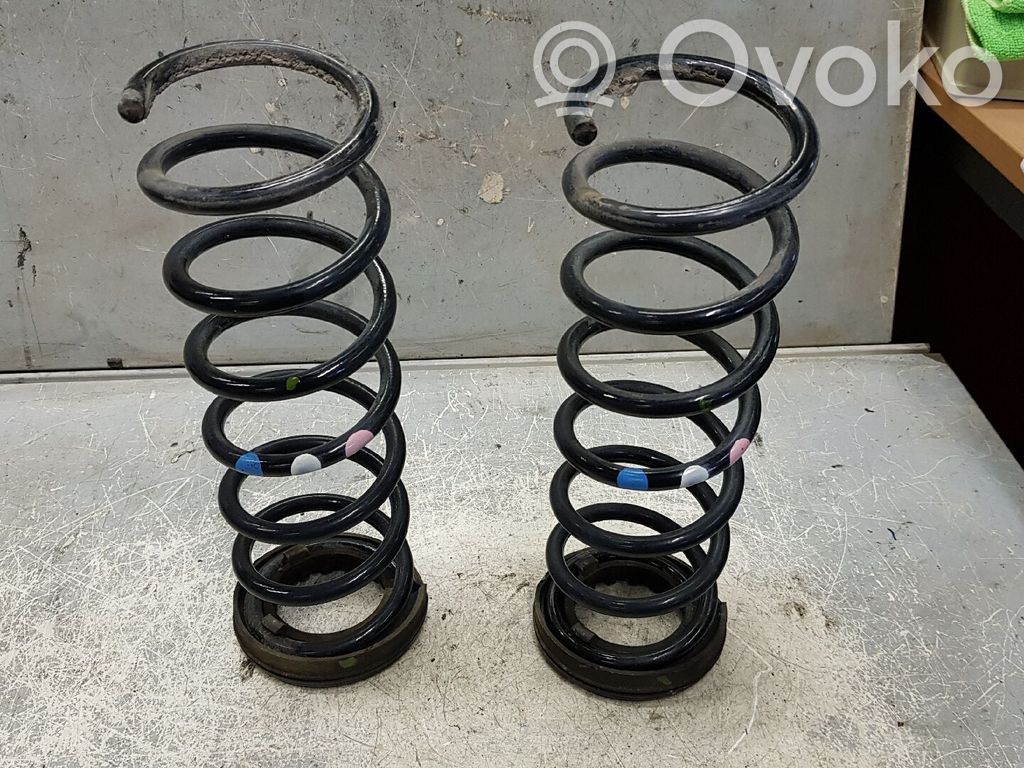 Ford Focus Takakierrejousi 