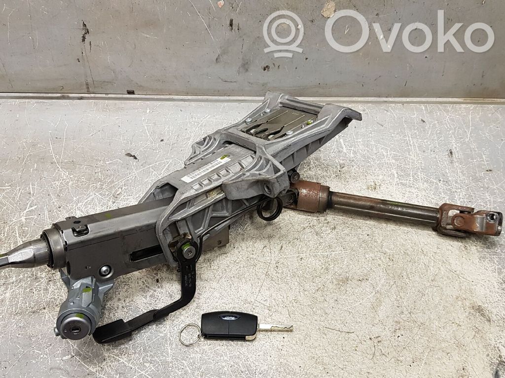 Ford Mondeo MK IV Vairo rato ašis 