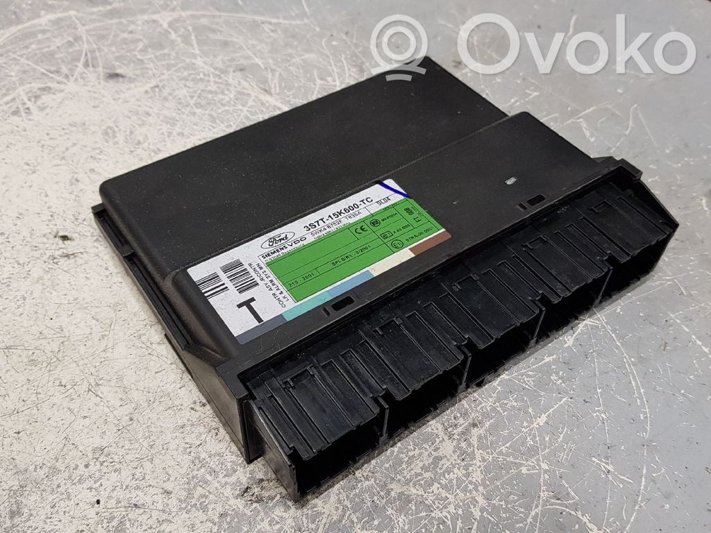 Door central lock control unit/module