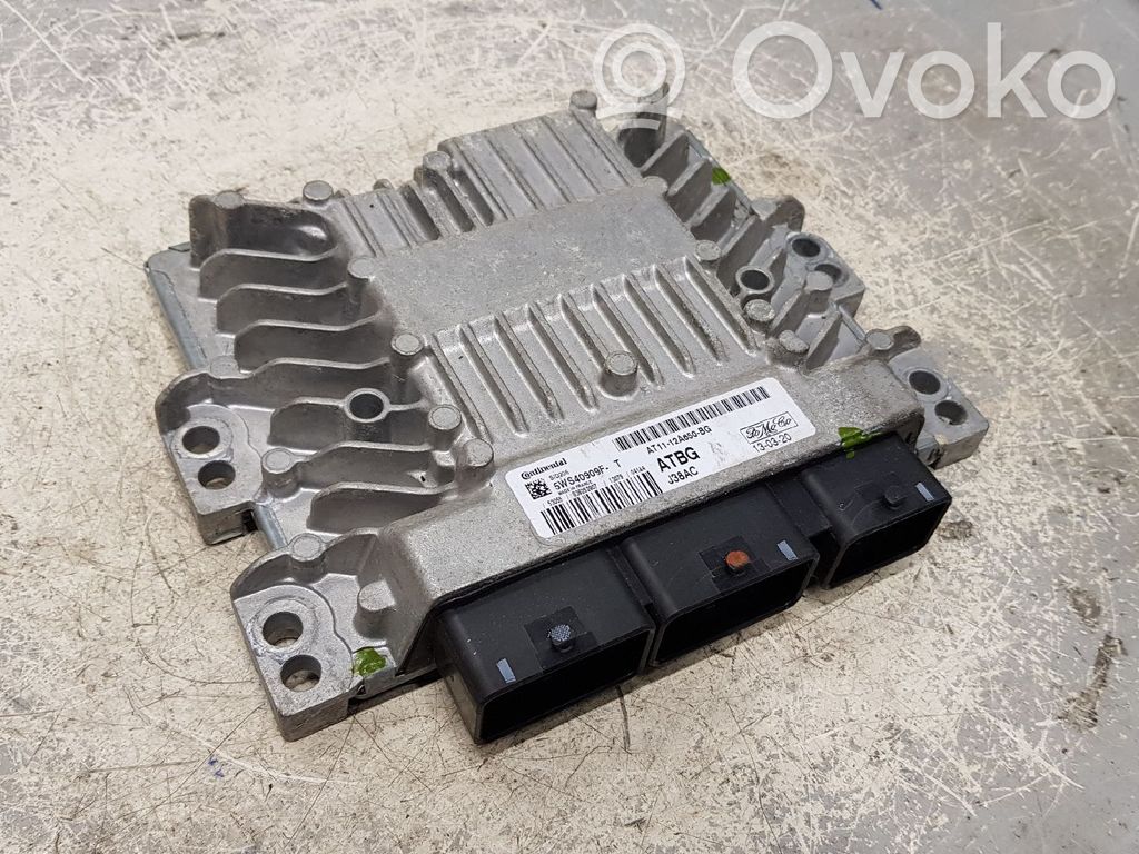Ford Transit -  Tourneo Connect Calculateur moteur ECU 