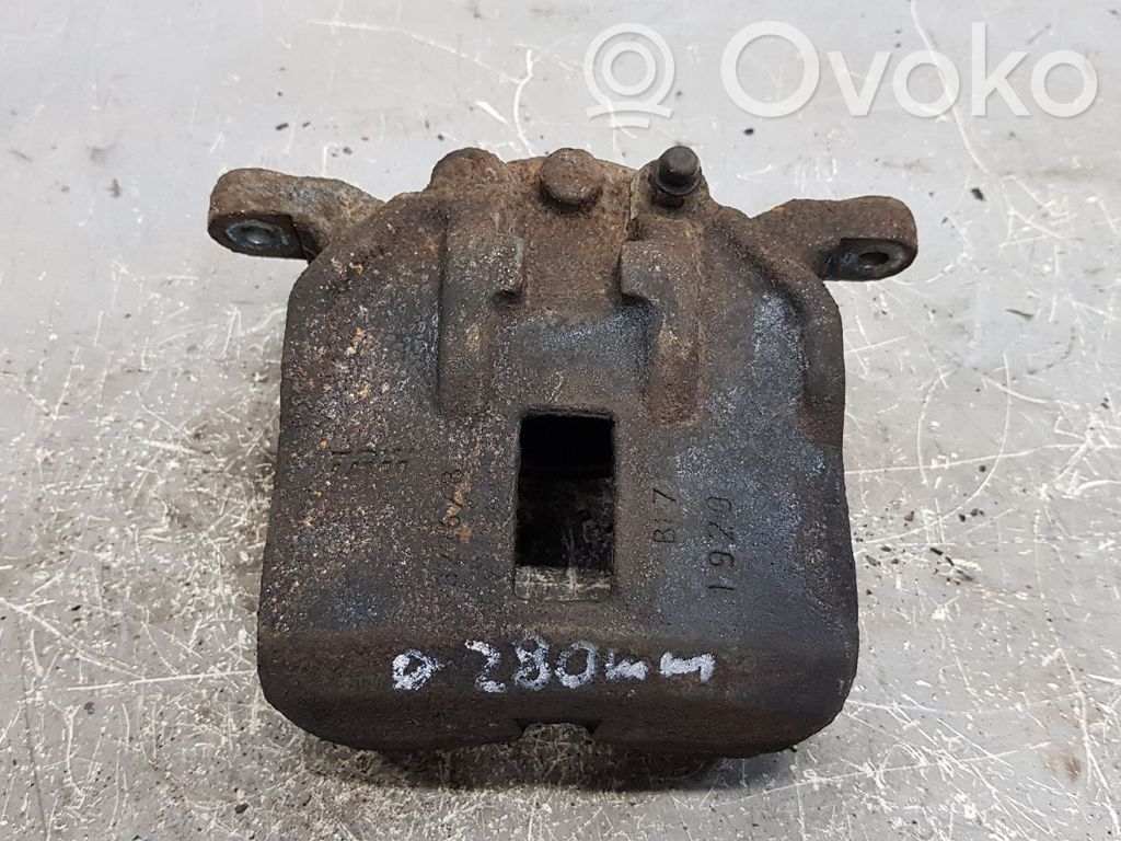 Honda Civic Zacisk hamulcowy przedni 