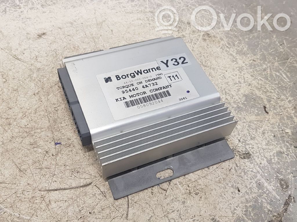 Gearbox control unit/module   462004C000,954404A732