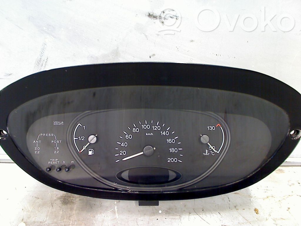 Tachometer