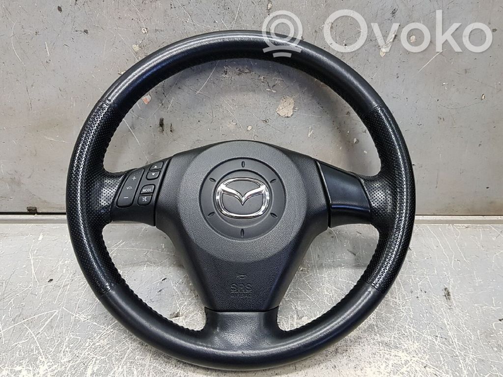 Mazda 3 I Stūre 