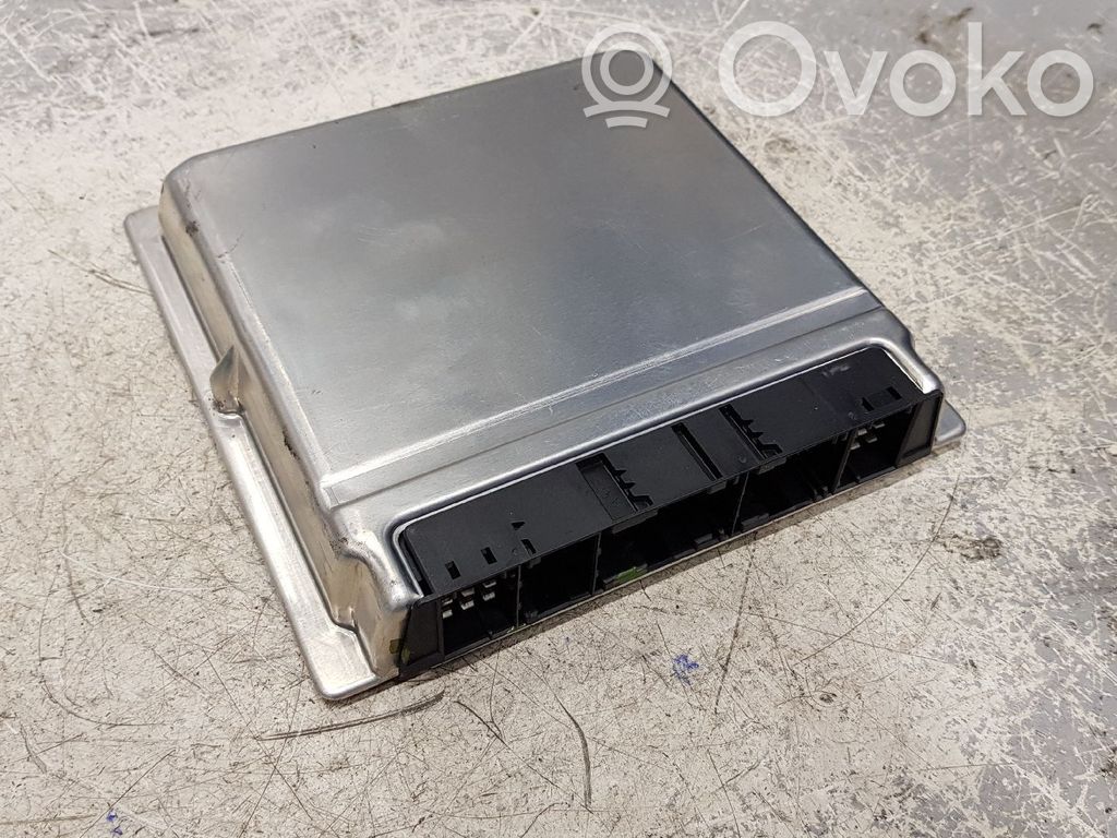 Mercedes-Benz C W203 Sterownik / Moduł ECU 