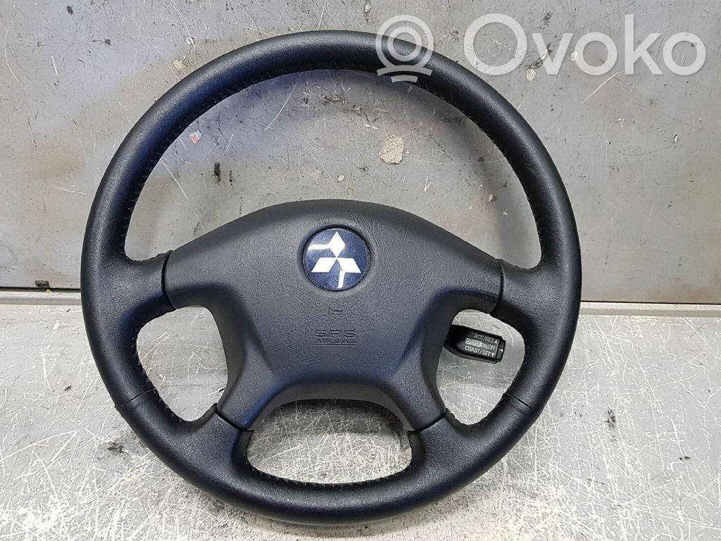 Mitsubishi Outlander Ohjauspyörä 