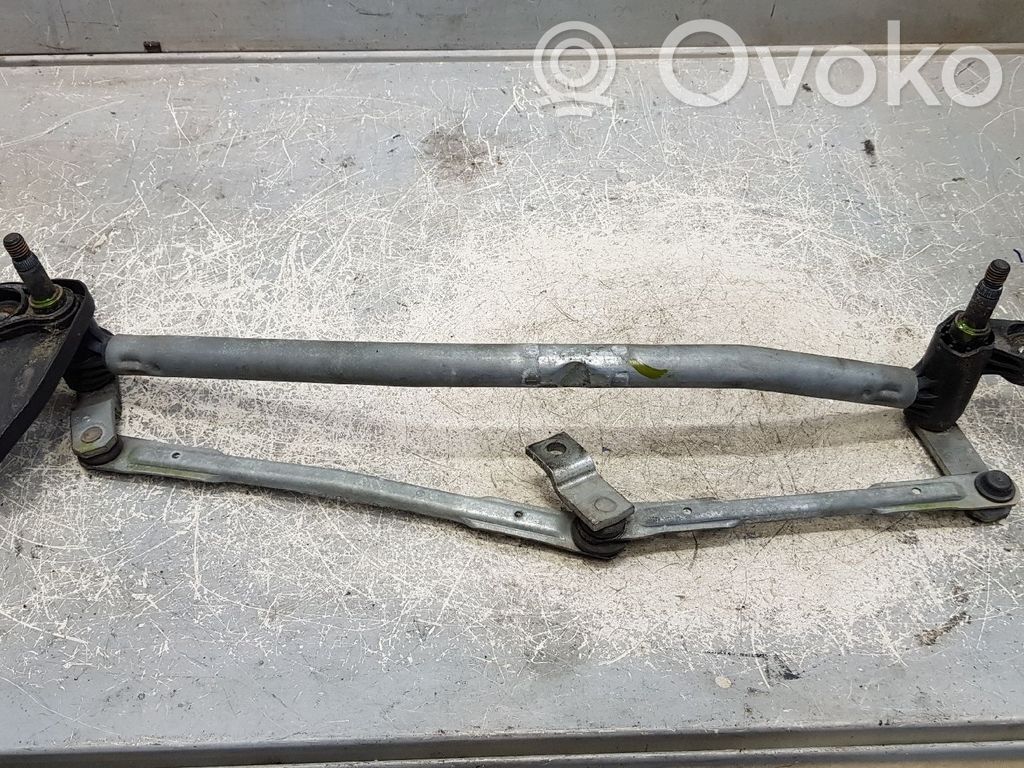 Opel Astra H Mechanizm wycieraczek szyby przedniej / czołowej 