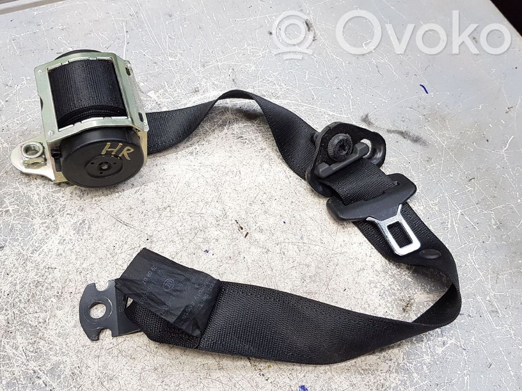 Cinturón trasero   13251319,13251318