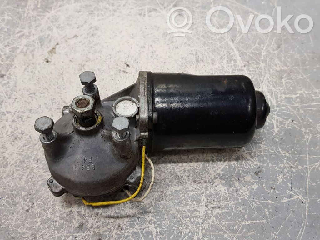 Opel Corsa C Wischermotor 