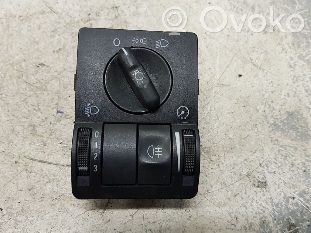 Opel Corsa C Interruptor de luz 