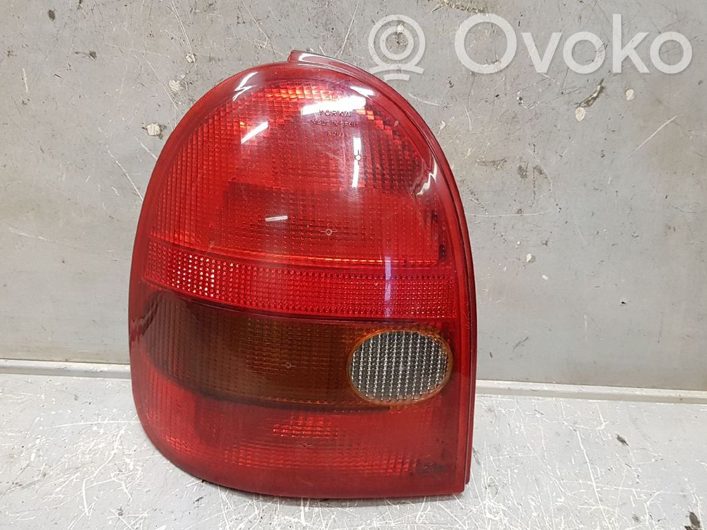 Opel Corsa B Takavalot 