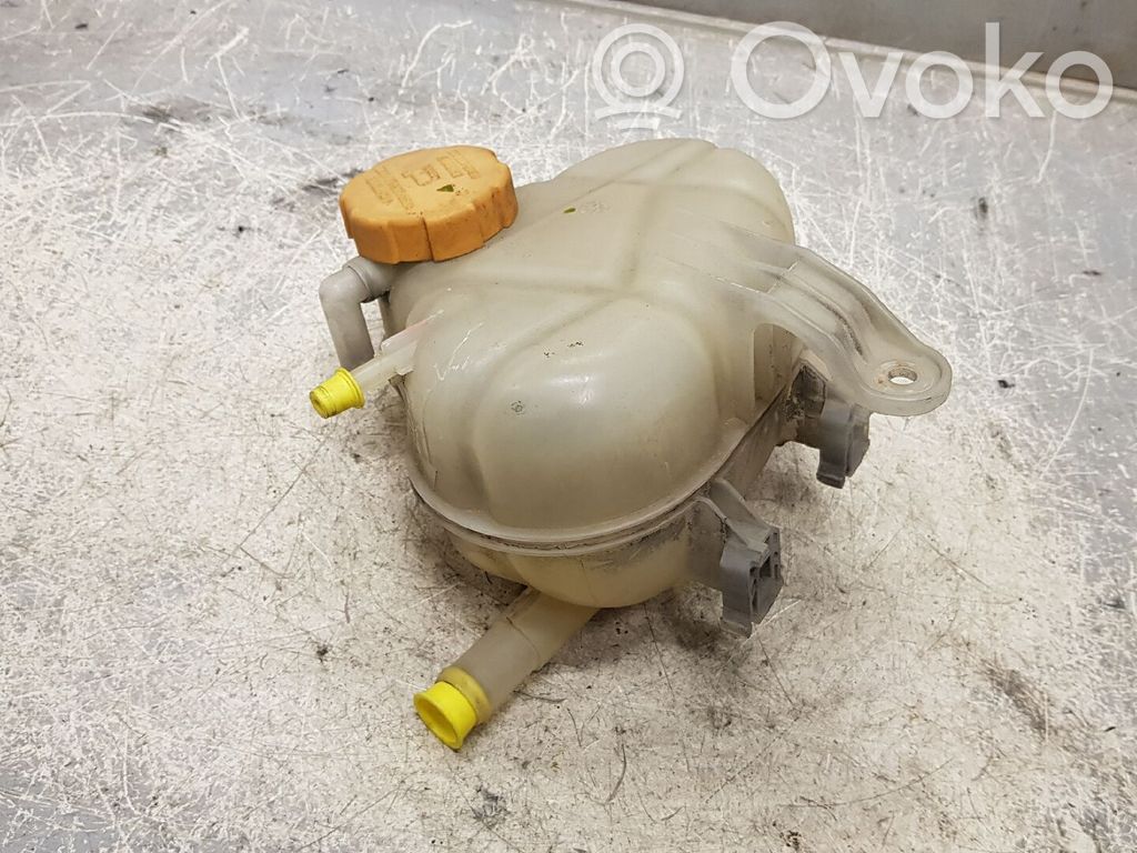 Opel Corsa D Zbiornik wyrównawczy chłodziwa 