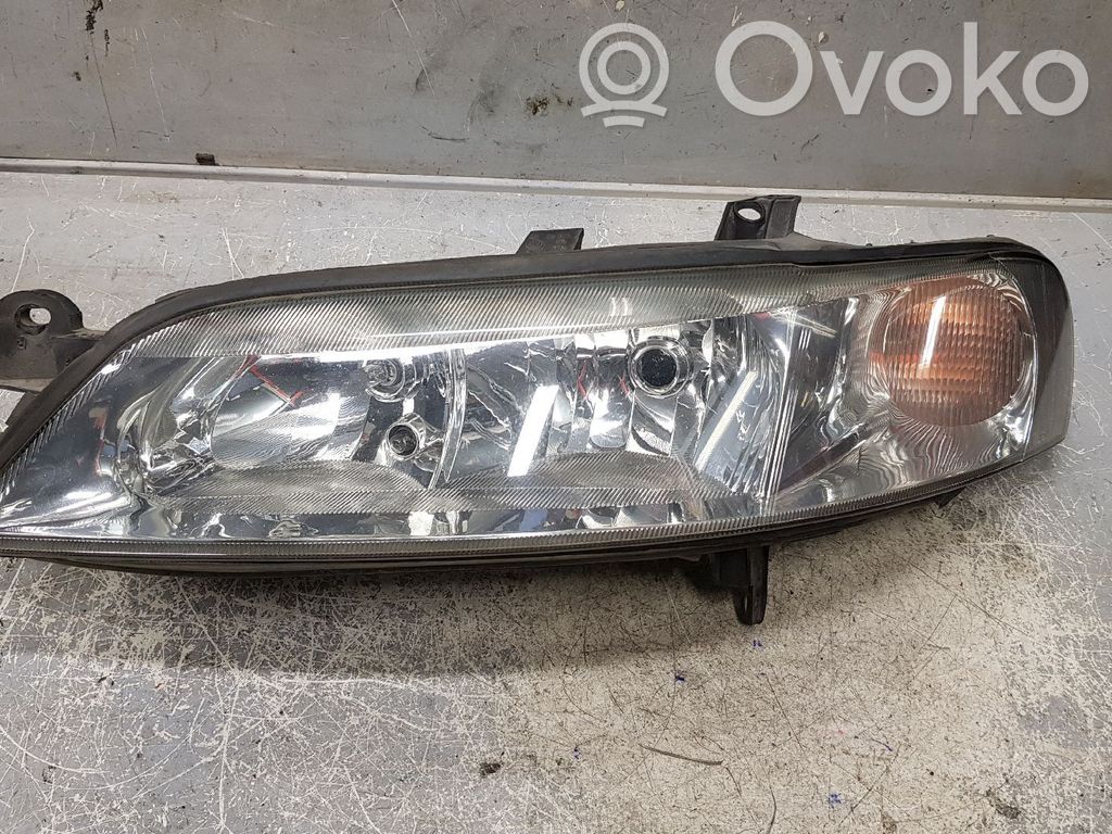 Opel Vectra B Scheinwerfer 