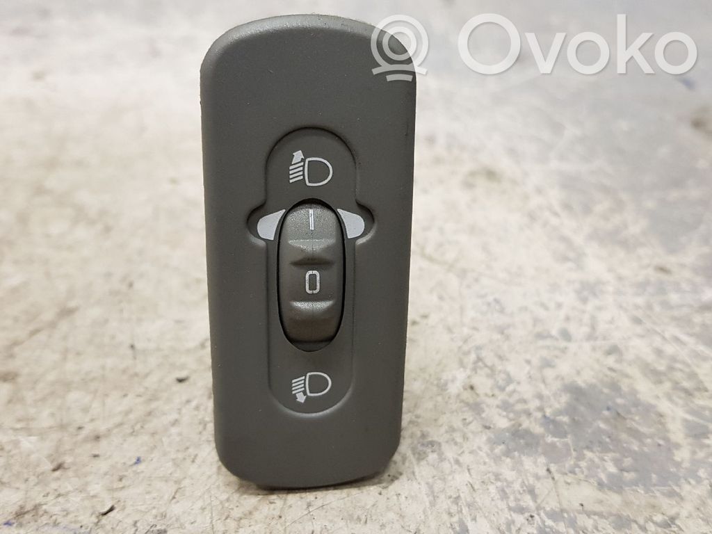Renault Twingo I Interruptor de control de altura del faro delantero 