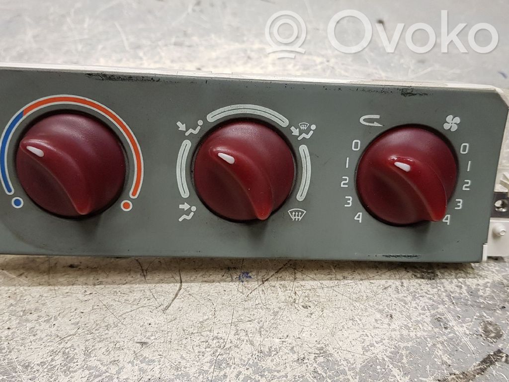 Renault Twingo I Climate control unit 