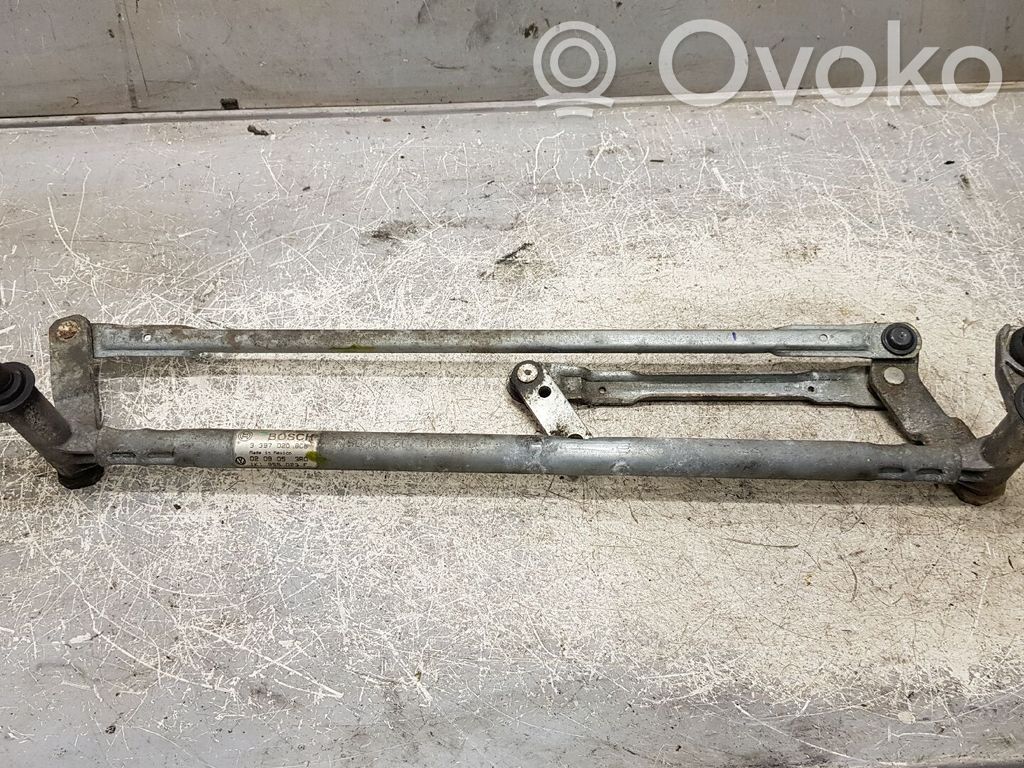 Volkswagen Jetta V Wischergestänge vorne 