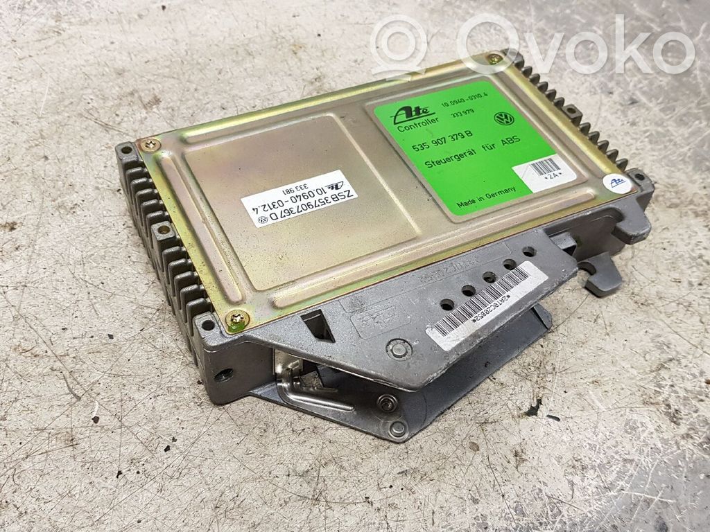 Volkswagen PASSAT B4 ABS control unit/module 