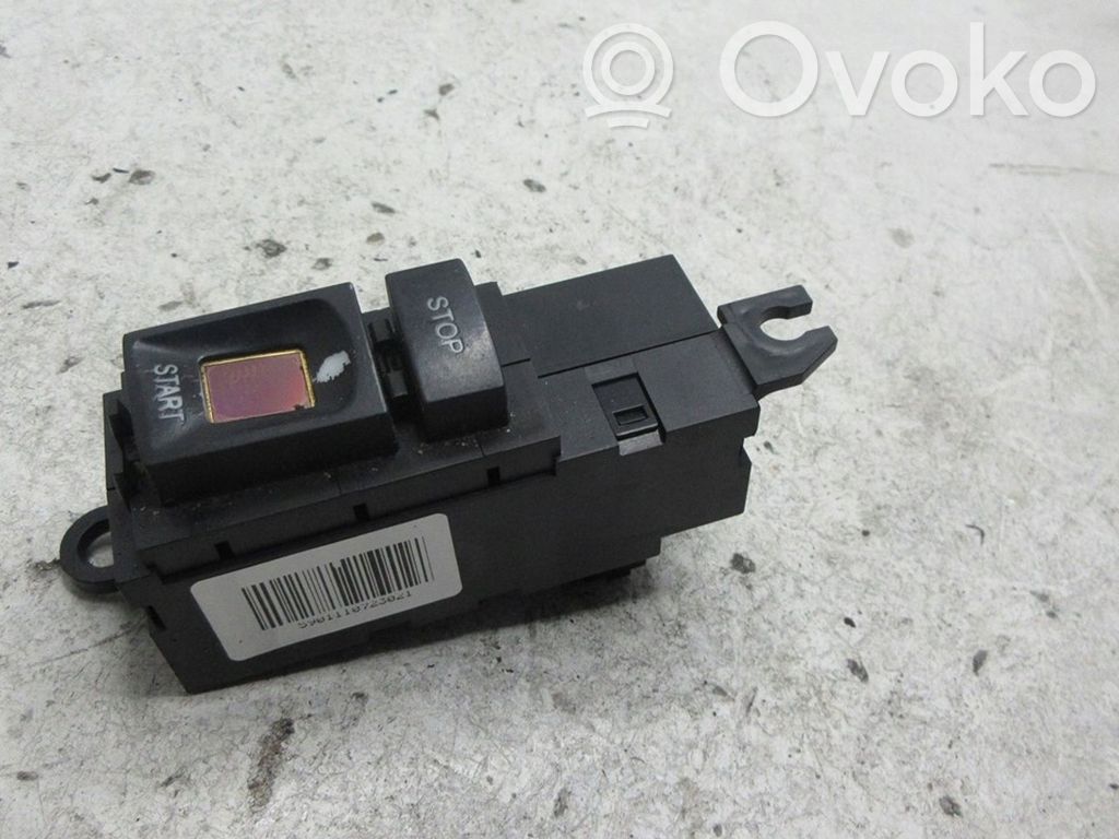 Audi A8 S8 D3 4E Interruttore a pulsante start e stop motore 