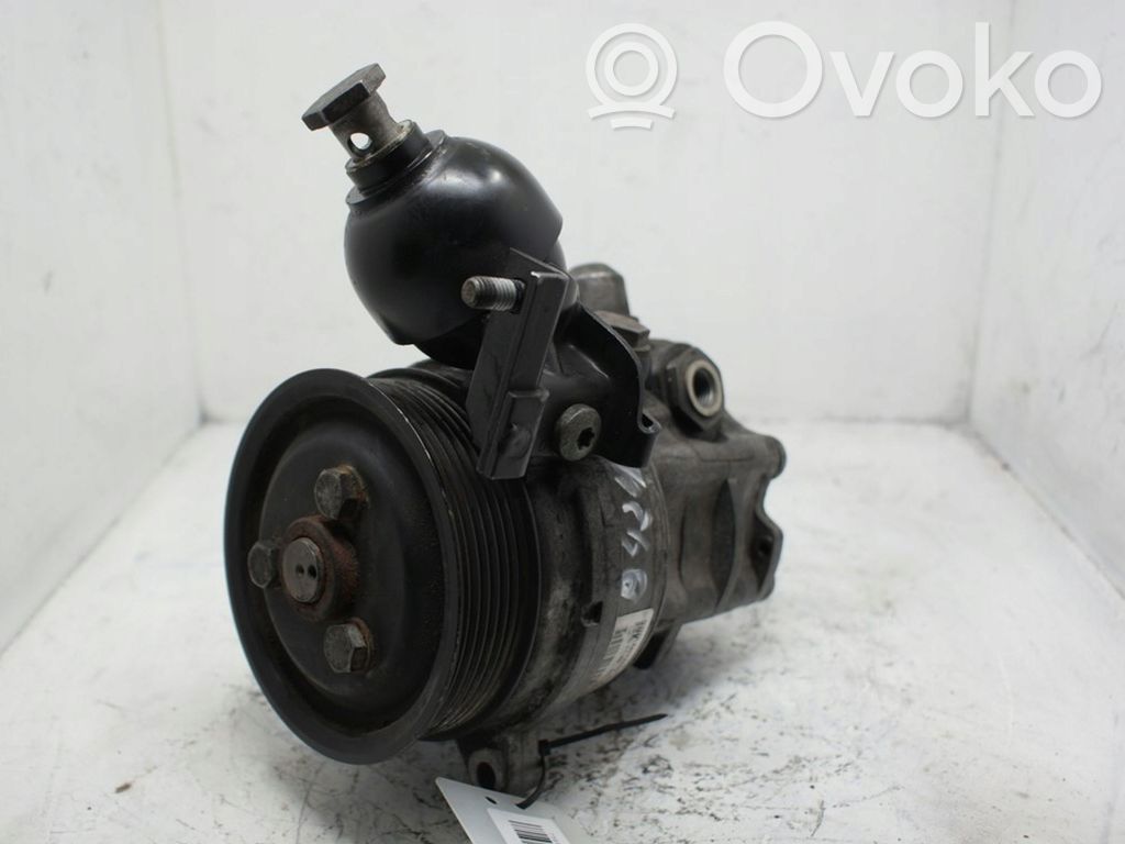 BMW 7 E65 E66 Air conditioning (A/C) compressor (pump) 