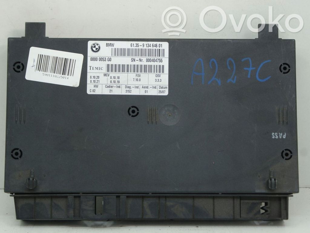 MPM Modul Steuergerät   BMW913464,5901110225014A