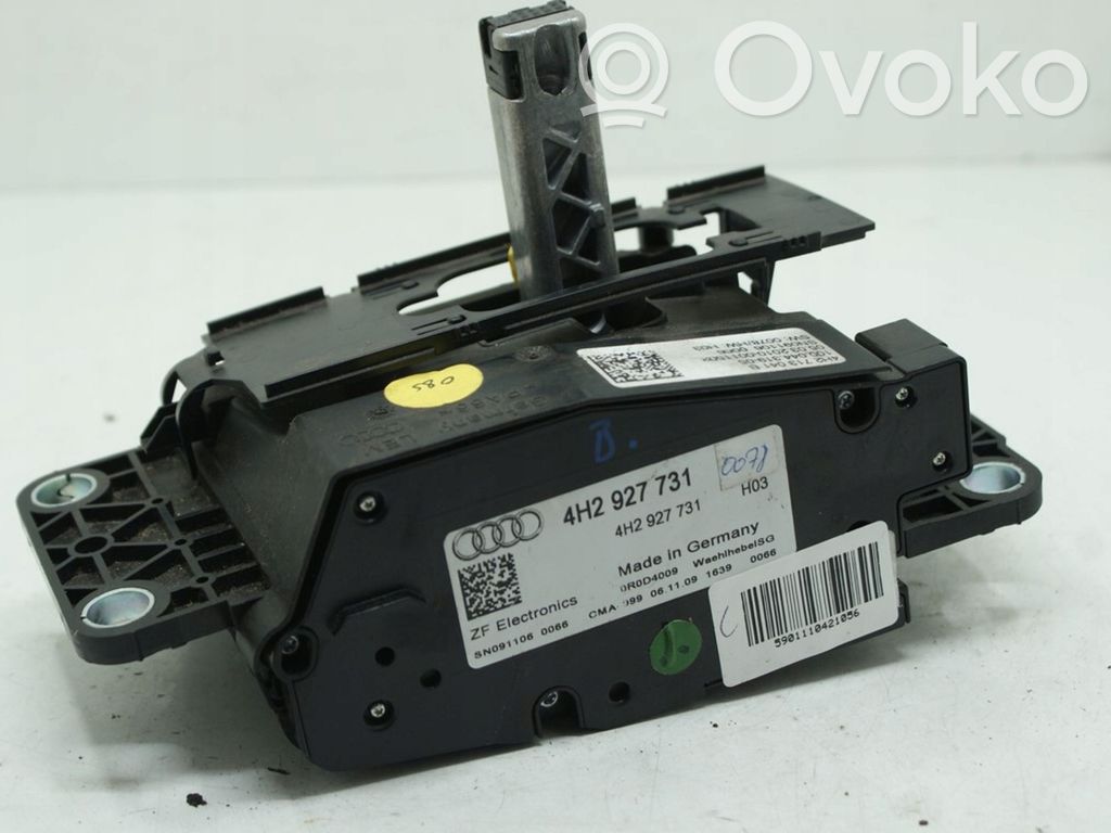 Audi A8 S8 D4 4H Selector caja de cambios 