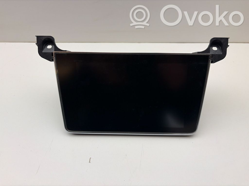 Peugeot 3008 II Monitor / wyświetlacz / ekran 